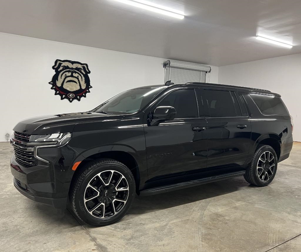 Chevrolet Suburban RST 2021