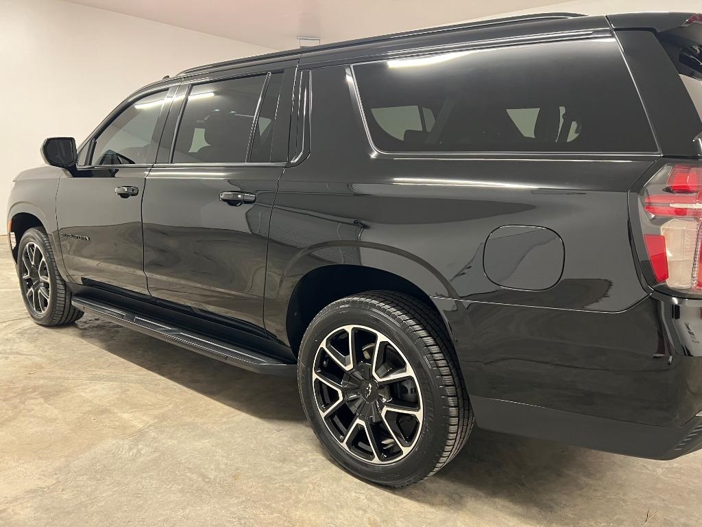 Chevrolet Suburban RST 2021