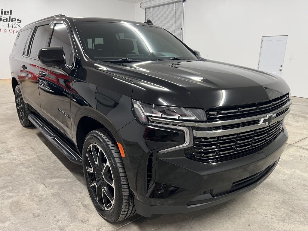 Chevrolet Suburban RST 2021
