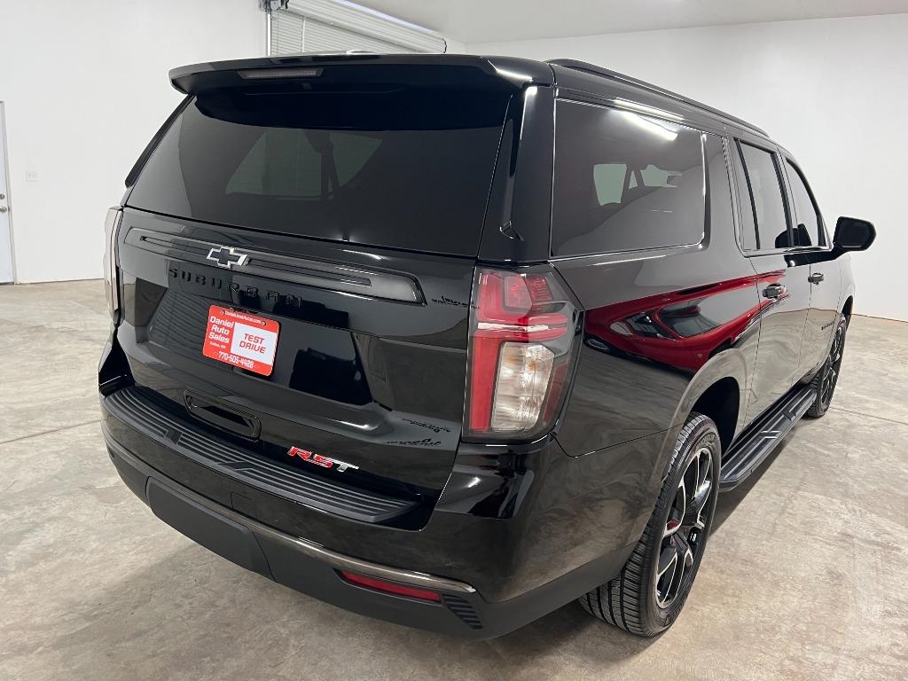 Chevrolet Suburban RST 2021