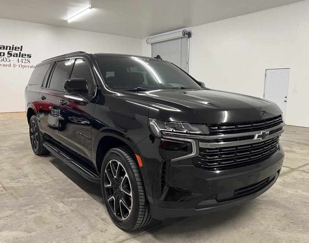 Chevrolet Suburban RST 2021