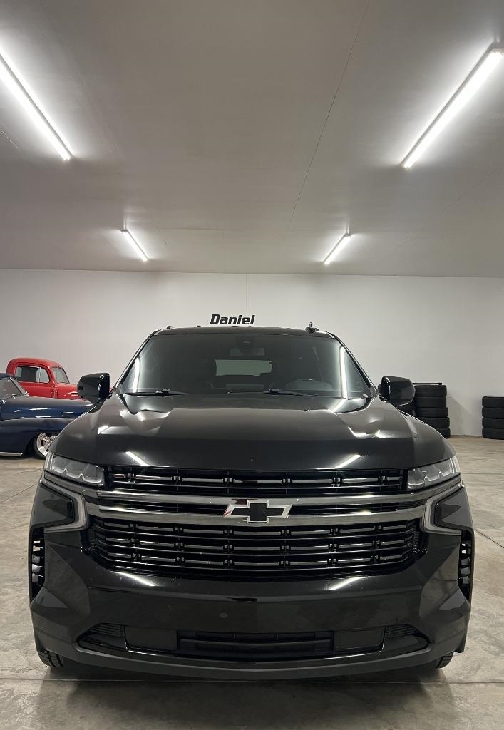 Chevrolet Suburban RST 2021