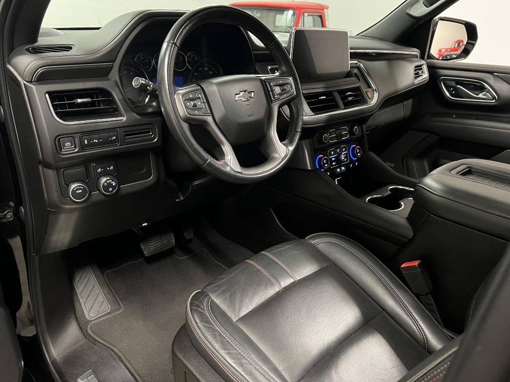 Chevrolet Suburban RST 2021