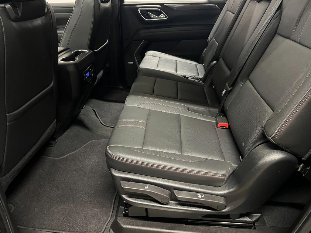 Chevrolet Suburban RST 2021