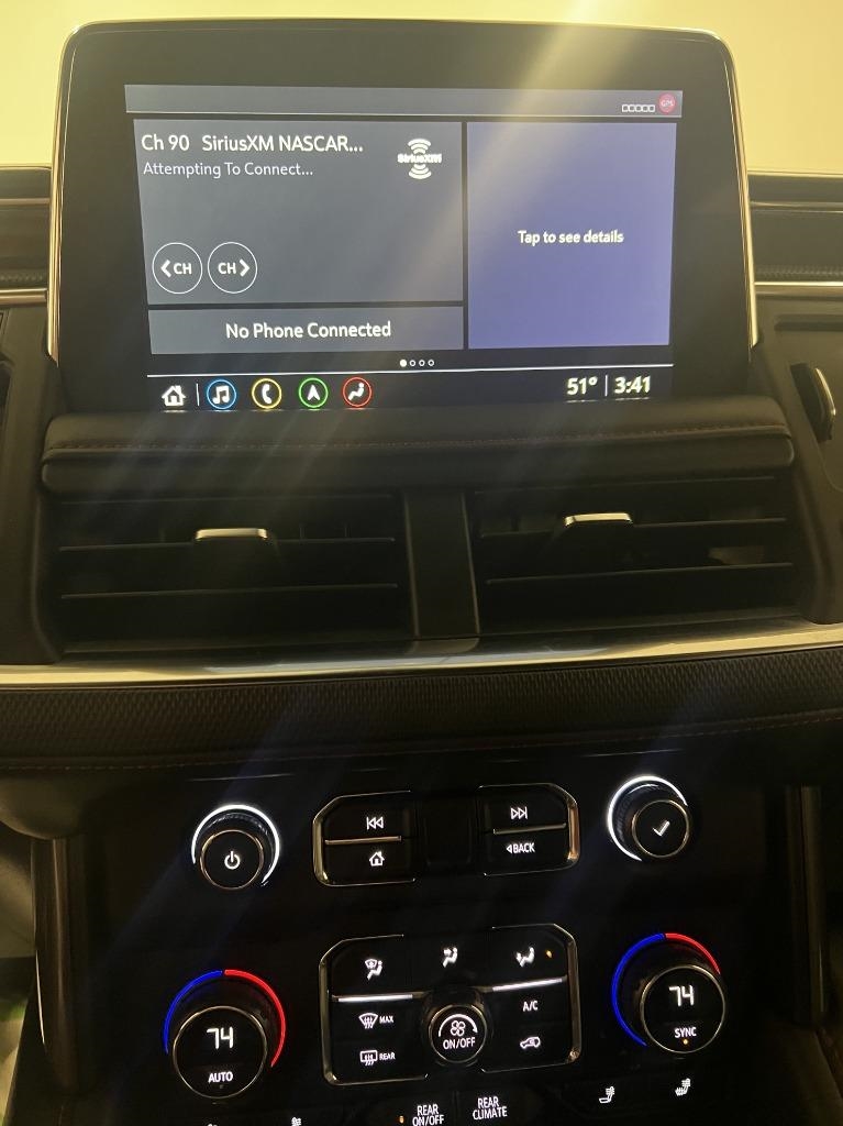 Chevrolet Suburban RST 2021