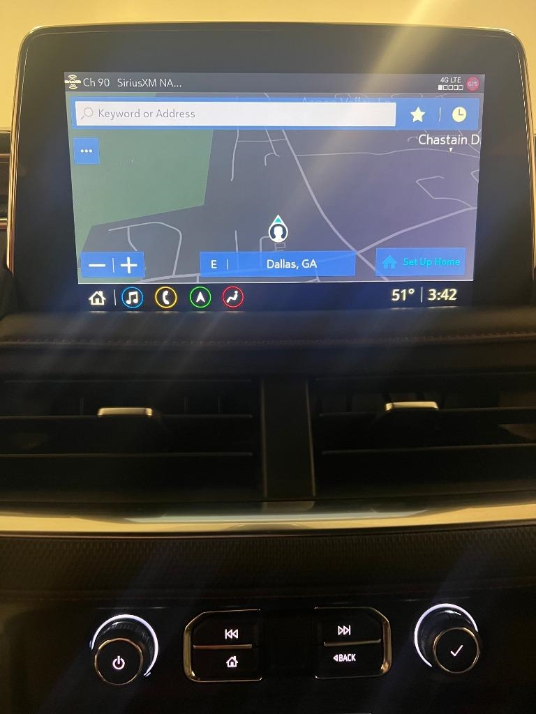 Chevrolet Suburban RST 2021