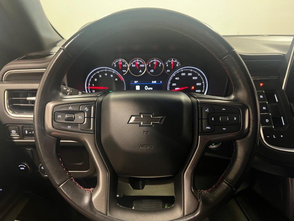 Chevrolet Suburban RST 2021