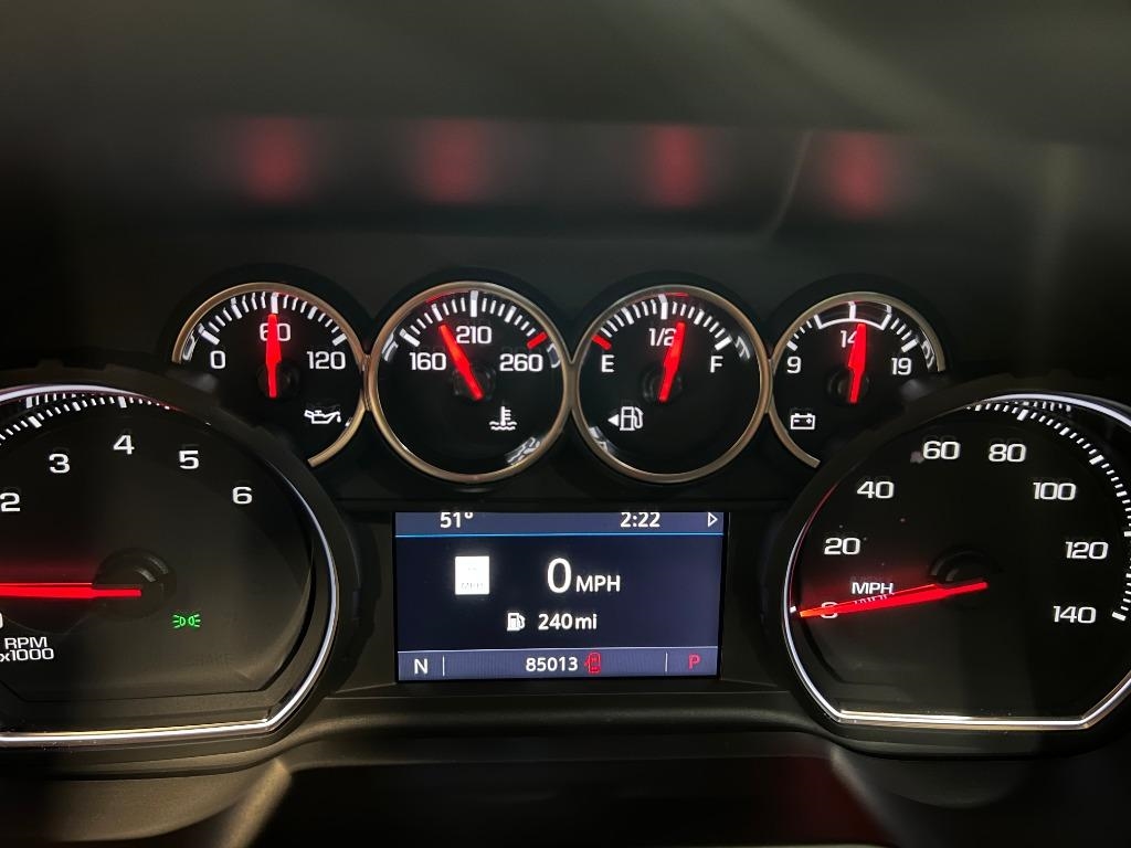 Chevrolet Suburban RST 2021