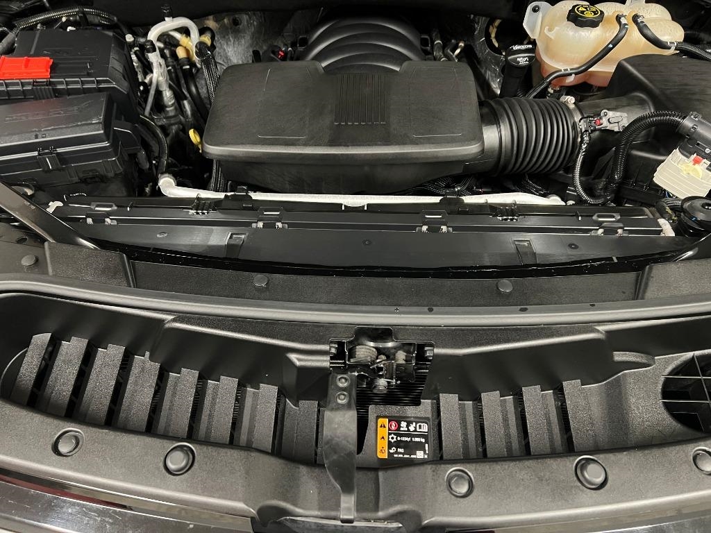 Chevrolet Suburban RST 2021