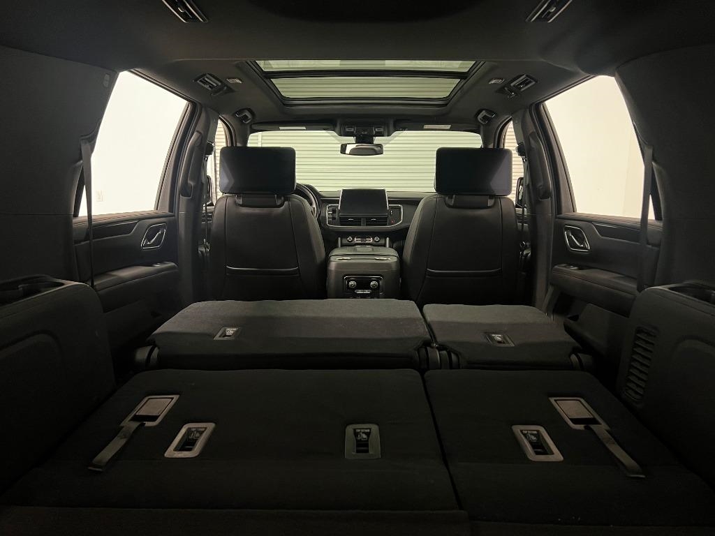 Chevrolet Suburban RST 2021