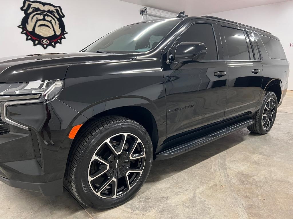 Chevrolet Suburban RST 2021