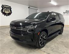 2021 Chevrolet Suburban 