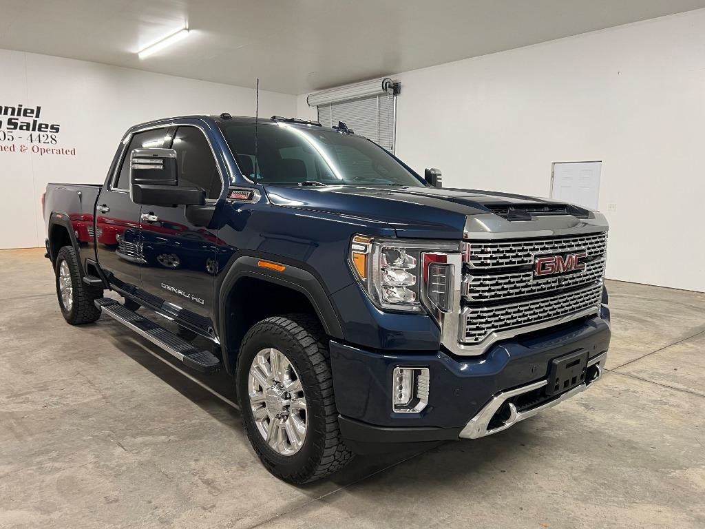 GMC Sierra 2500HD Denali Crew Cab 4WD SB 2022
