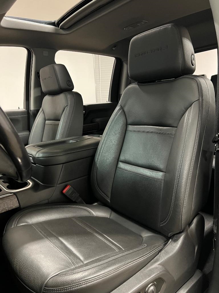 GMC Sierra 2500HD Denali Crew Cab 4WD SB 2022