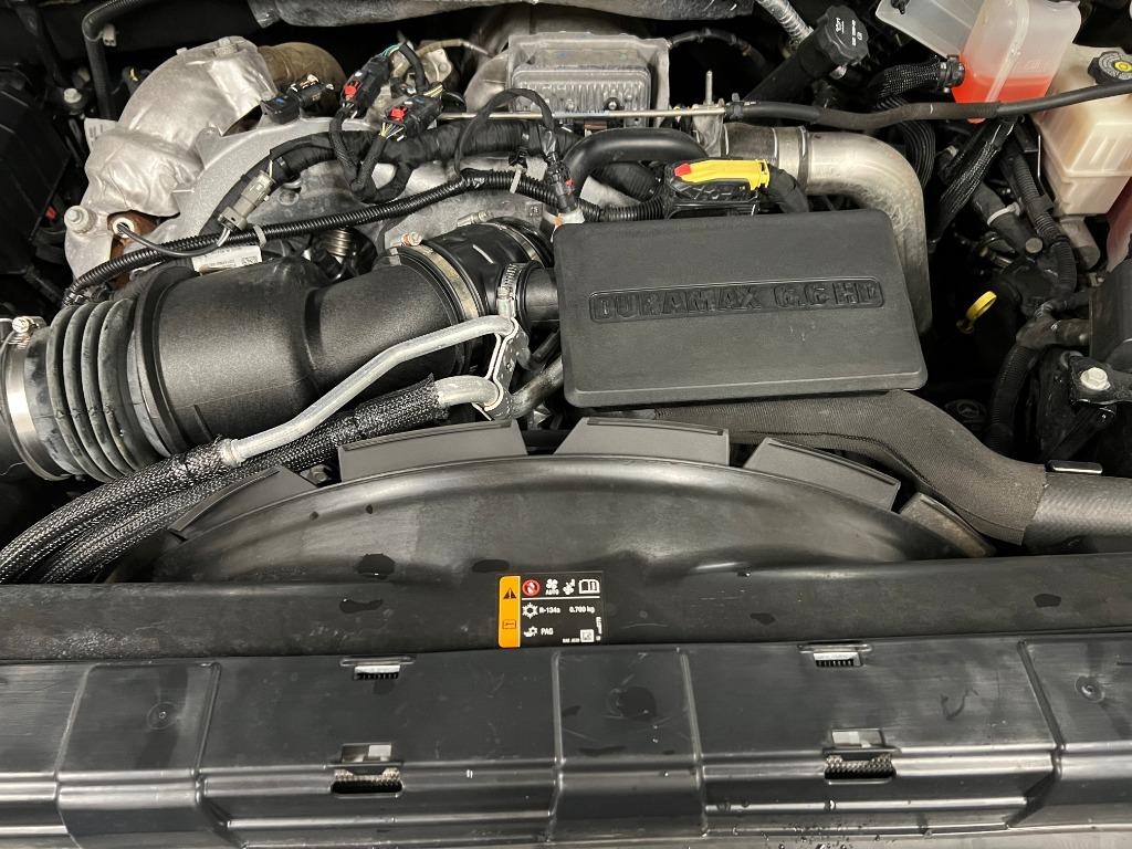 GMC Sierra 2500HD Denali Crew Cab 4WD SB 2022