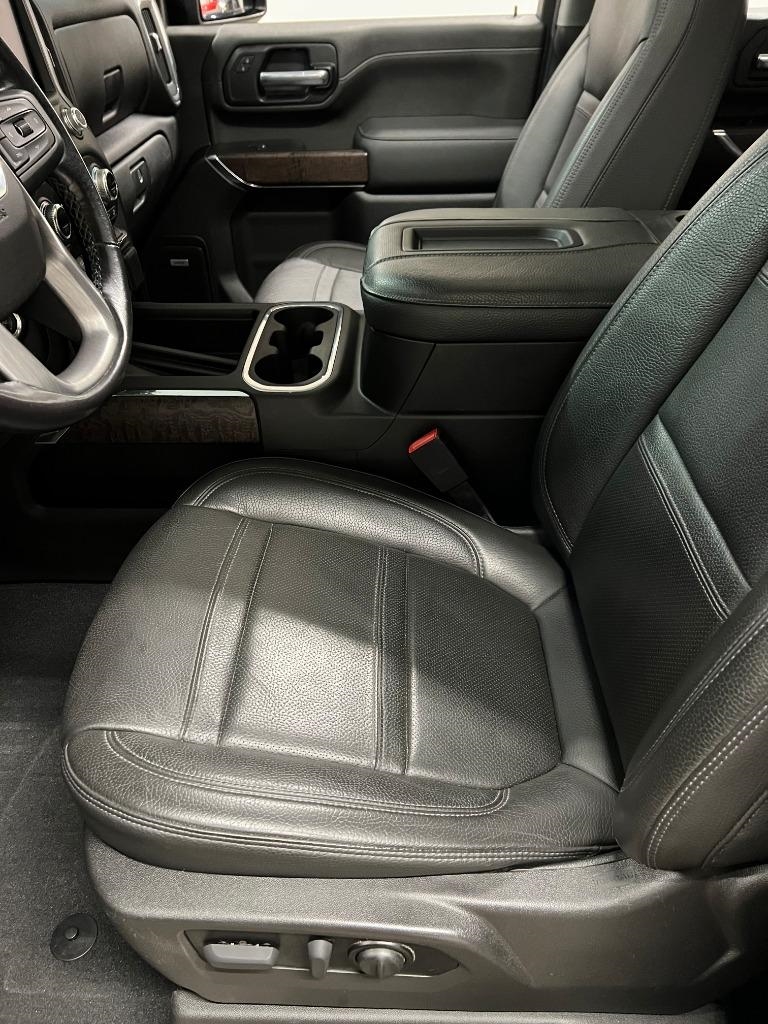 GMC Sierra 2500HD Denali Crew Cab 4WD SB 2022