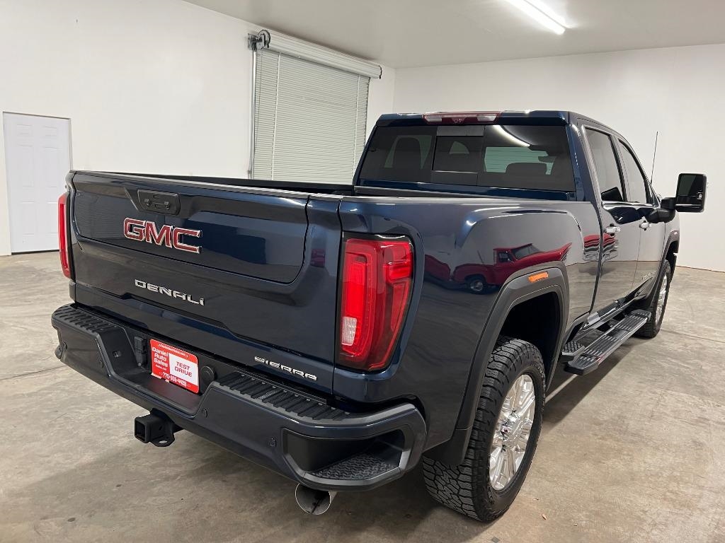GMC Sierra 2500HD Denali Crew Cab 4WD SB 2022