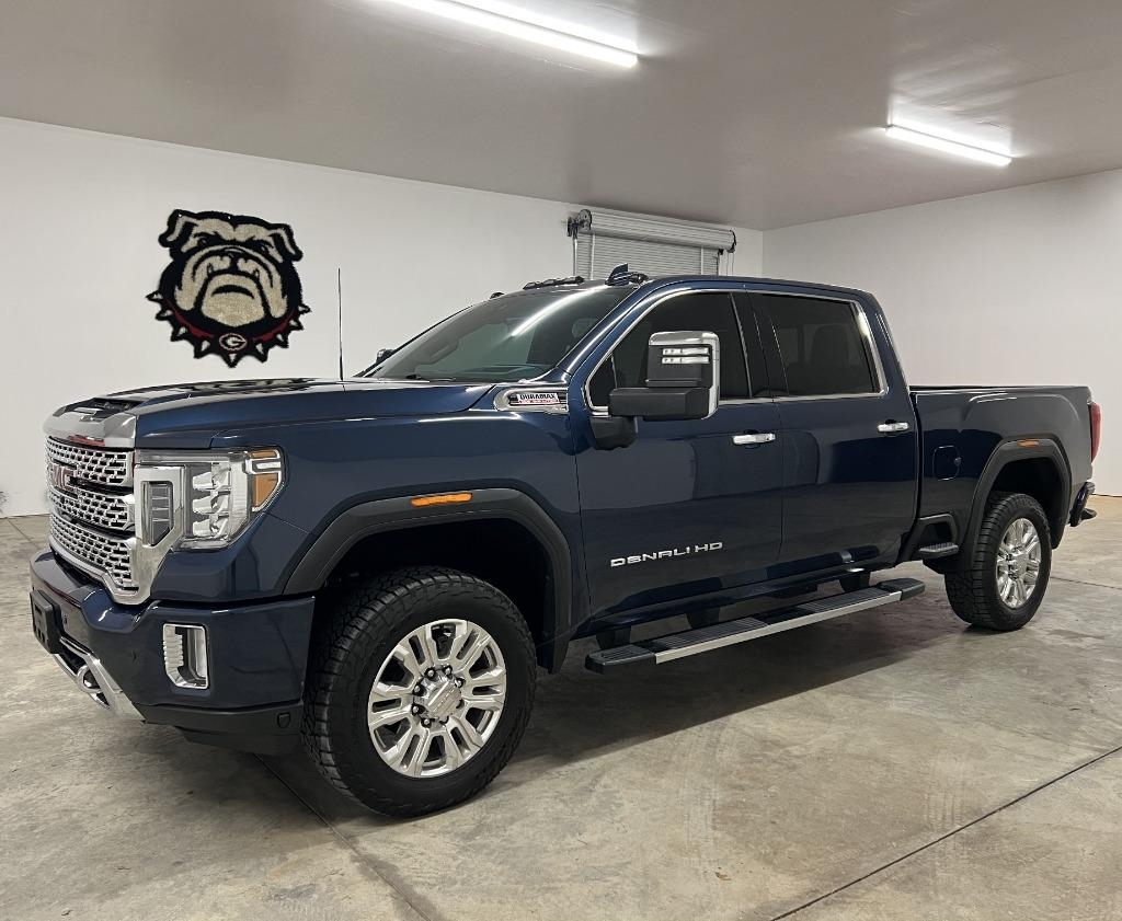 GMC Sierra 2500HD Denali Crew Cab 4WD SB 2022