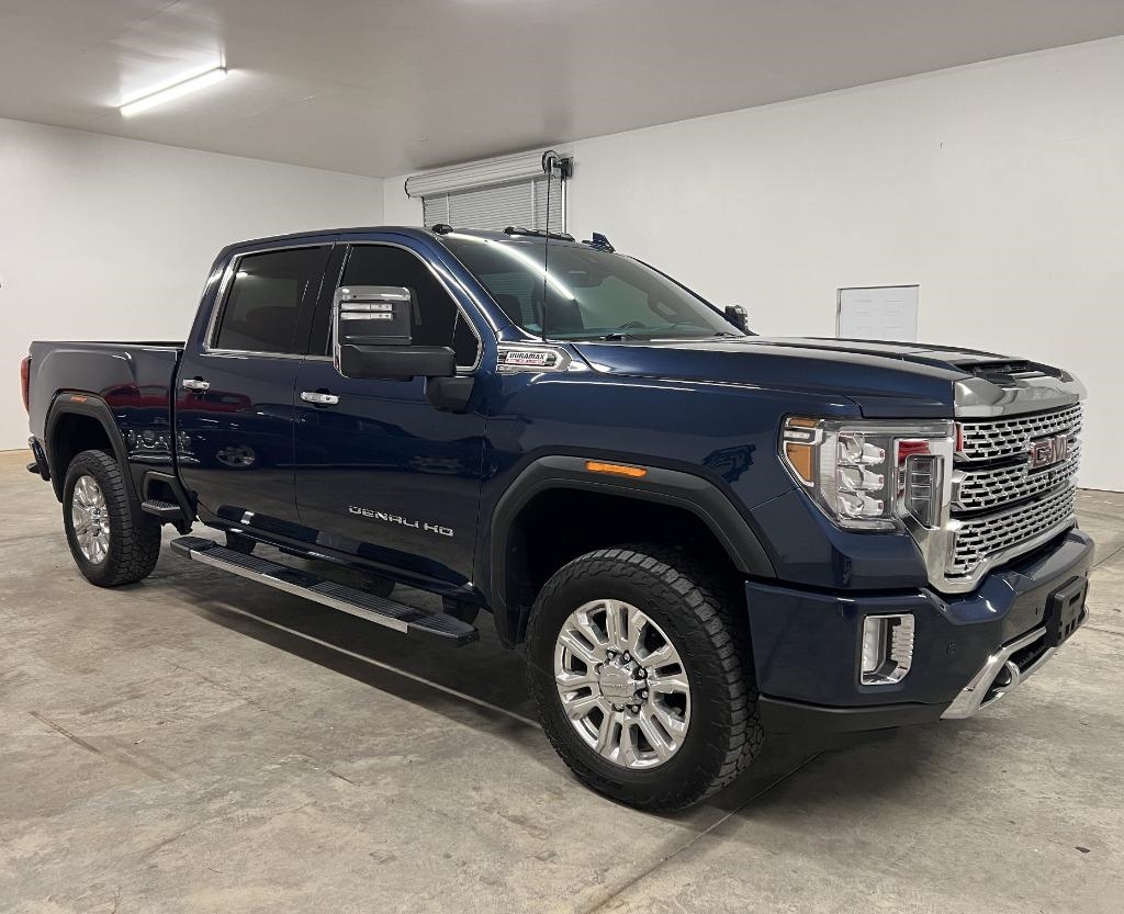 GMC Sierra 2500HD Denali Crew Cab 4WD SB 2022