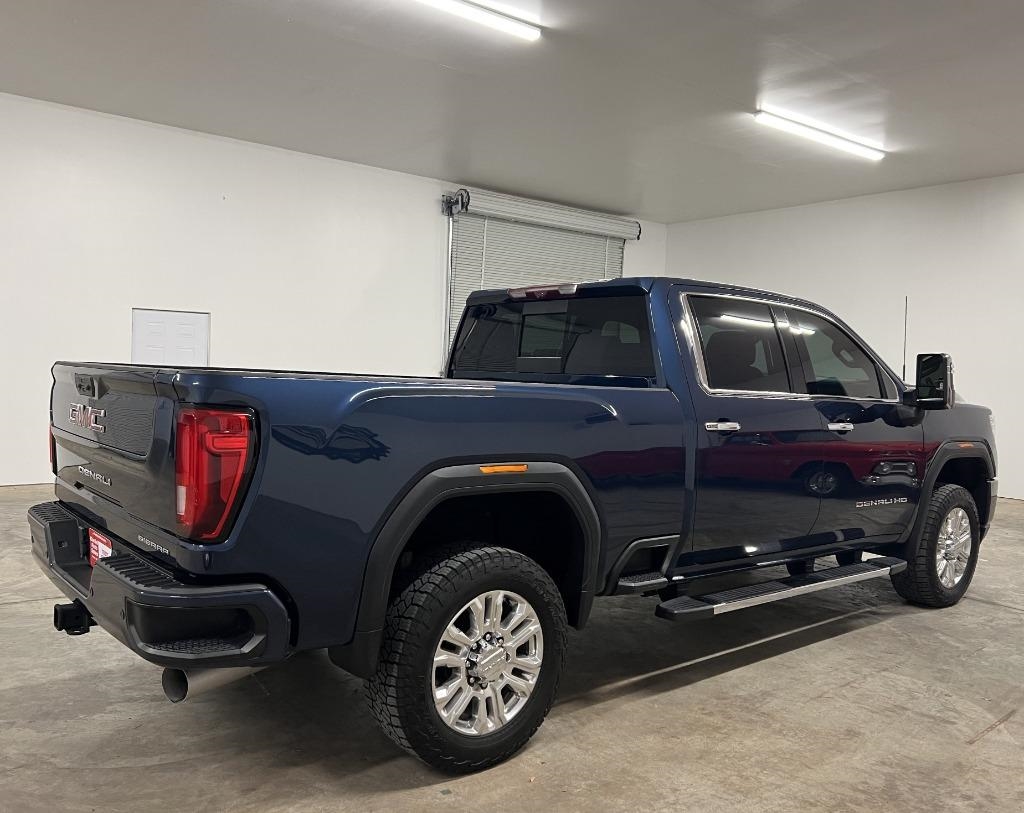 GMC Sierra 2500HD Denali Crew Cab 4WD SB 2022