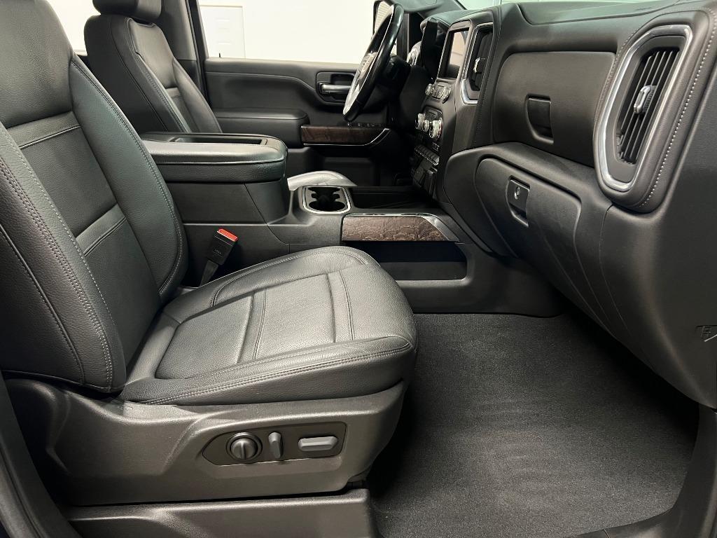 GMC Sierra 2500HD Denali Crew Cab 4WD SB 2022