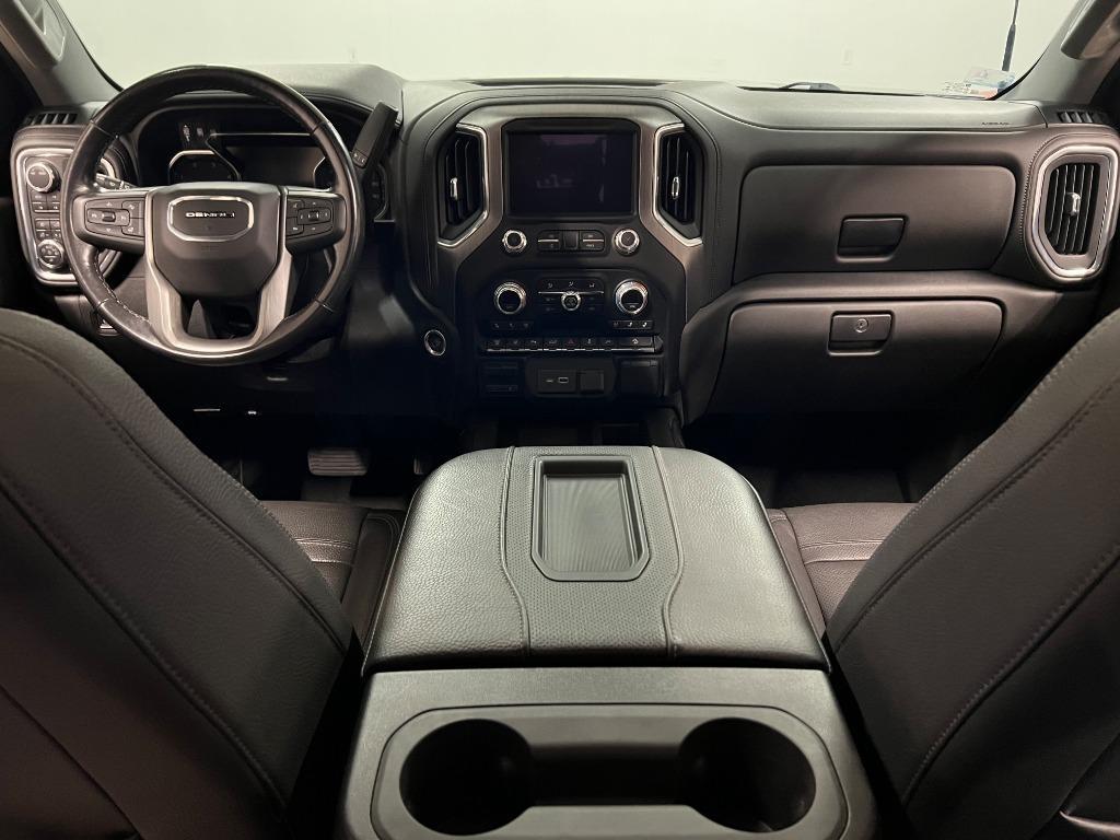 GMC Sierra 2500HD Denali Crew Cab 4WD SB 2022