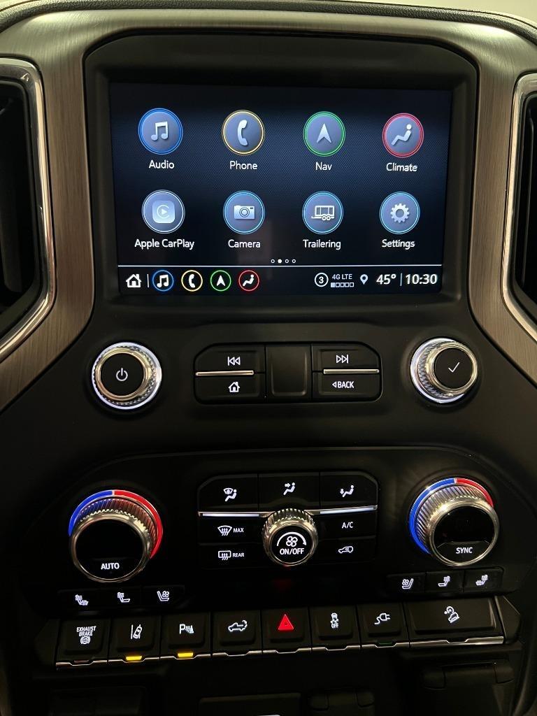 GMC Sierra 2500HD Denali Crew Cab 4WD SB 2022