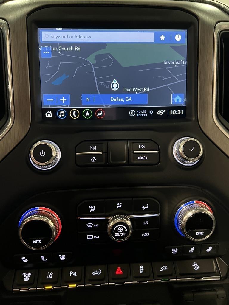 GMC Sierra 2500HD Denali Crew Cab 4WD SB 2022