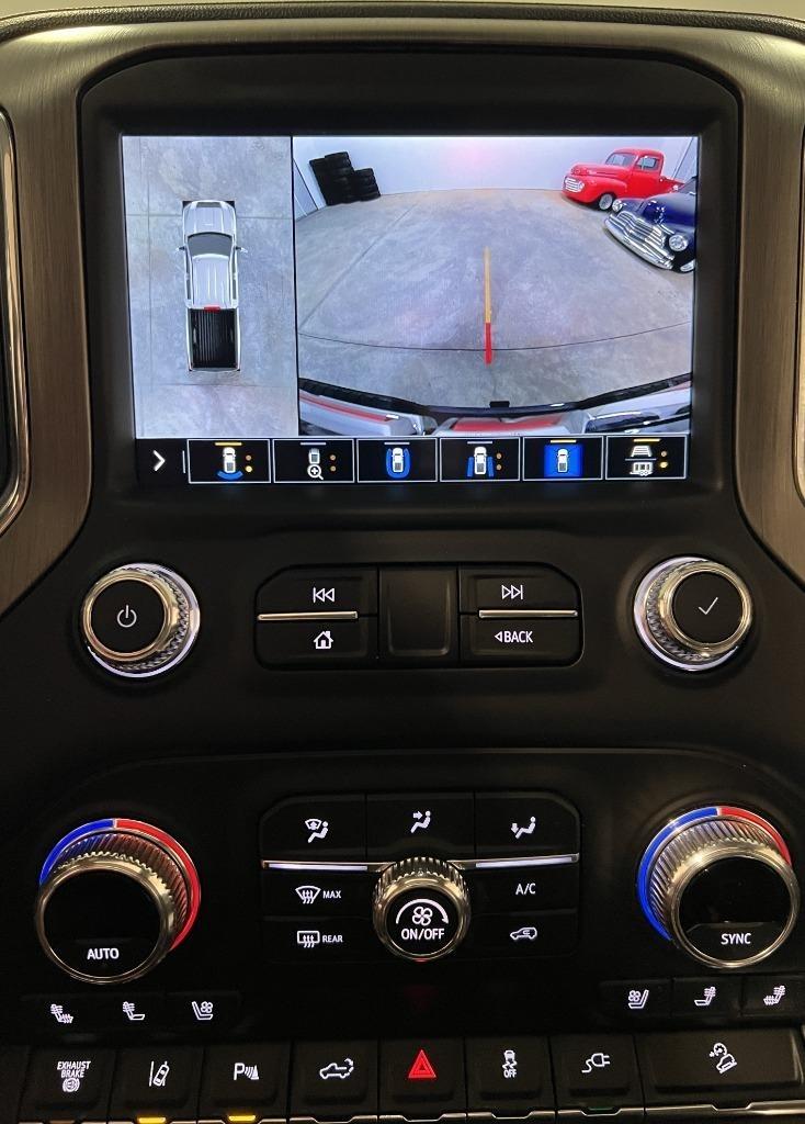 GMC Sierra 2500HD Denali Crew Cab 4WD SB 2022