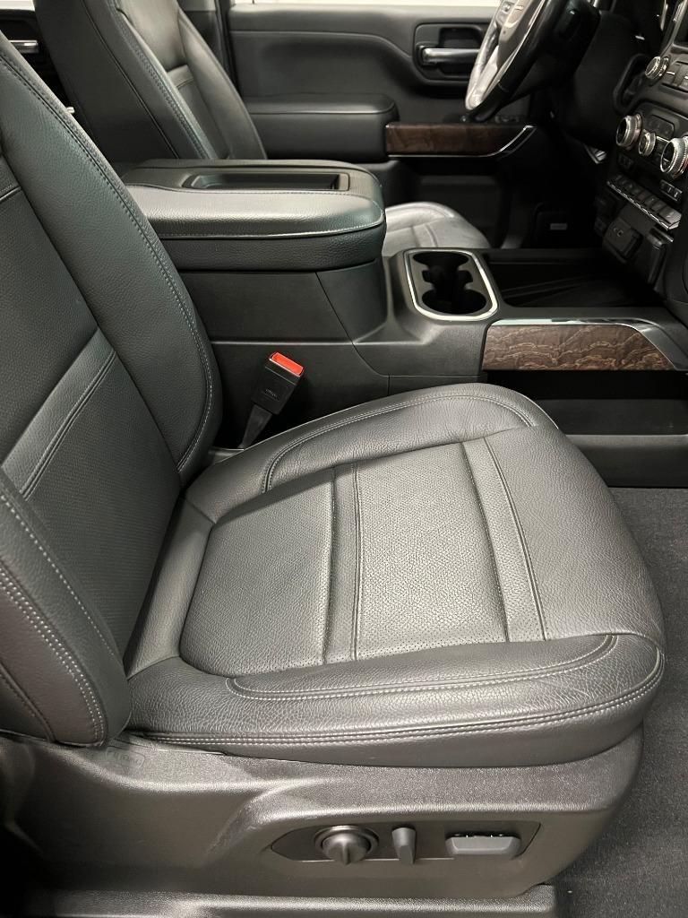 GMC Sierra 2500HD Denali Crew Cab 4WD SB 2022