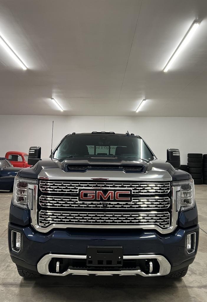 GMC Sierra 2500HD Denali Crew Cab 4WD SB 2022