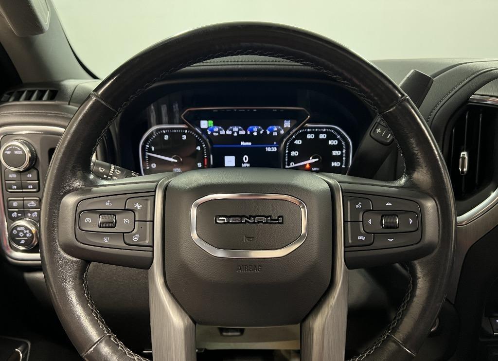 GMC Sierra 2500HD Denali Crew Cab 4WD SB 2022