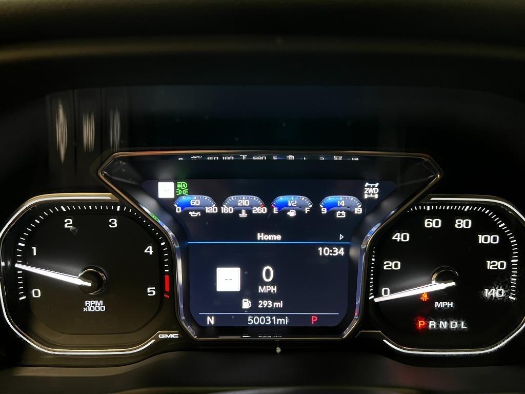 GMC Sierra 2500HD Denali Crew Cab 4WD SB 2022