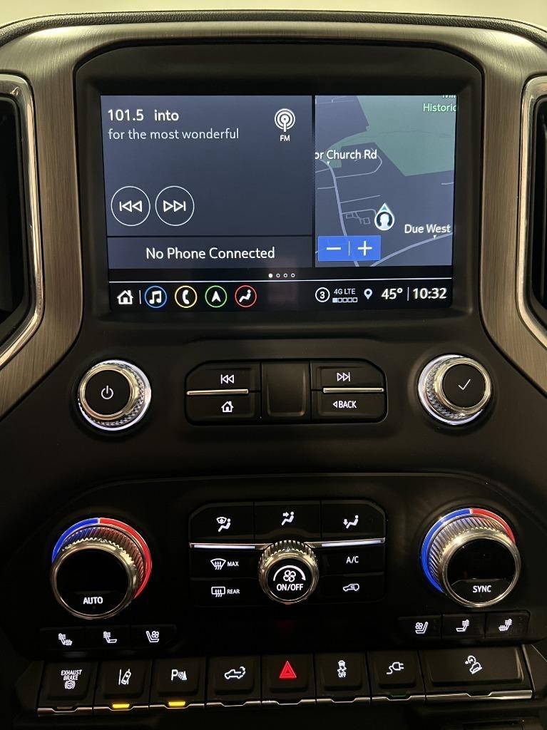 GMC Sierra 2500HD Denali Crew Cab 4WD SB 2022