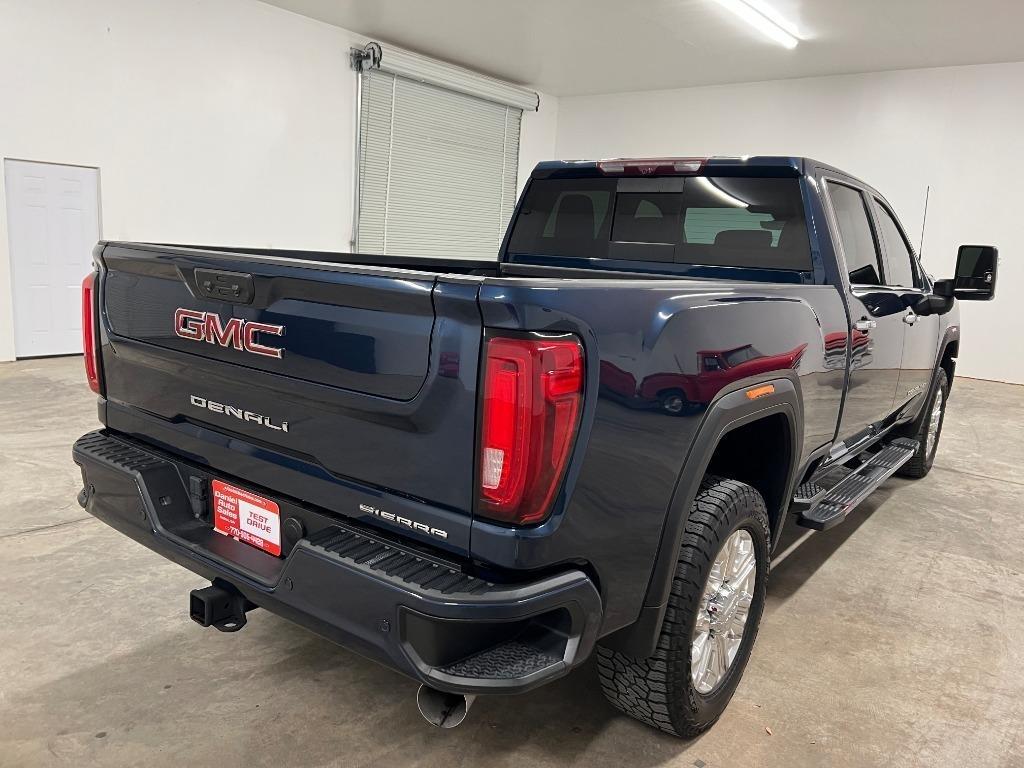 GMC Sierra 2500HD Denali Crew Cab 4WD SB 2022