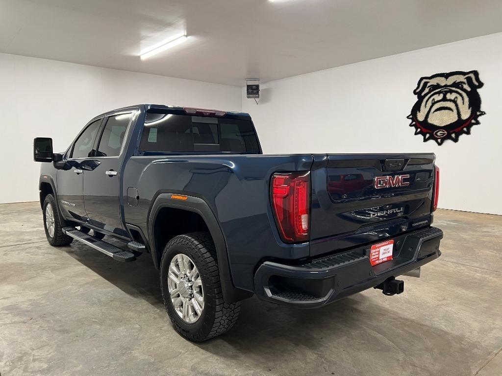 GMC Sierra 2500HD Denali Crew Cab 4WD SB 2022
