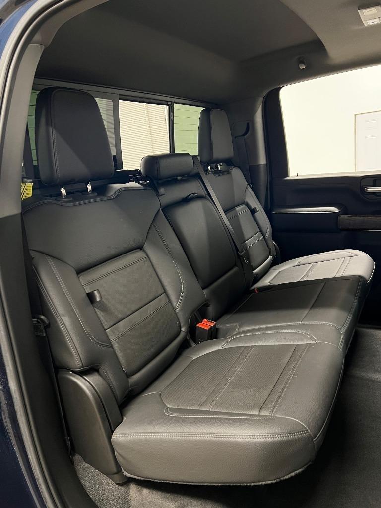 GMC Sierra 2500HD Denali Crew Cab 4WD SB 2022