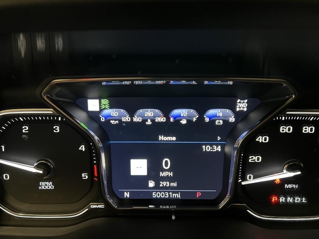 GMC Sierra 2500HD Denali Crew Cab 4WD SB 2022