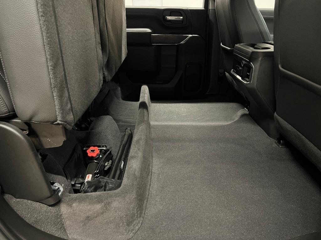 GMC Sierra 2500HD Denali Crew Cab 4WD SB 2022