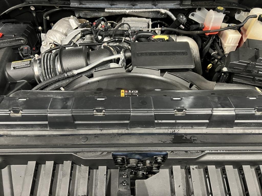 GMC Sierra 2500HD Denali Crew Cab 4WD SB 2022