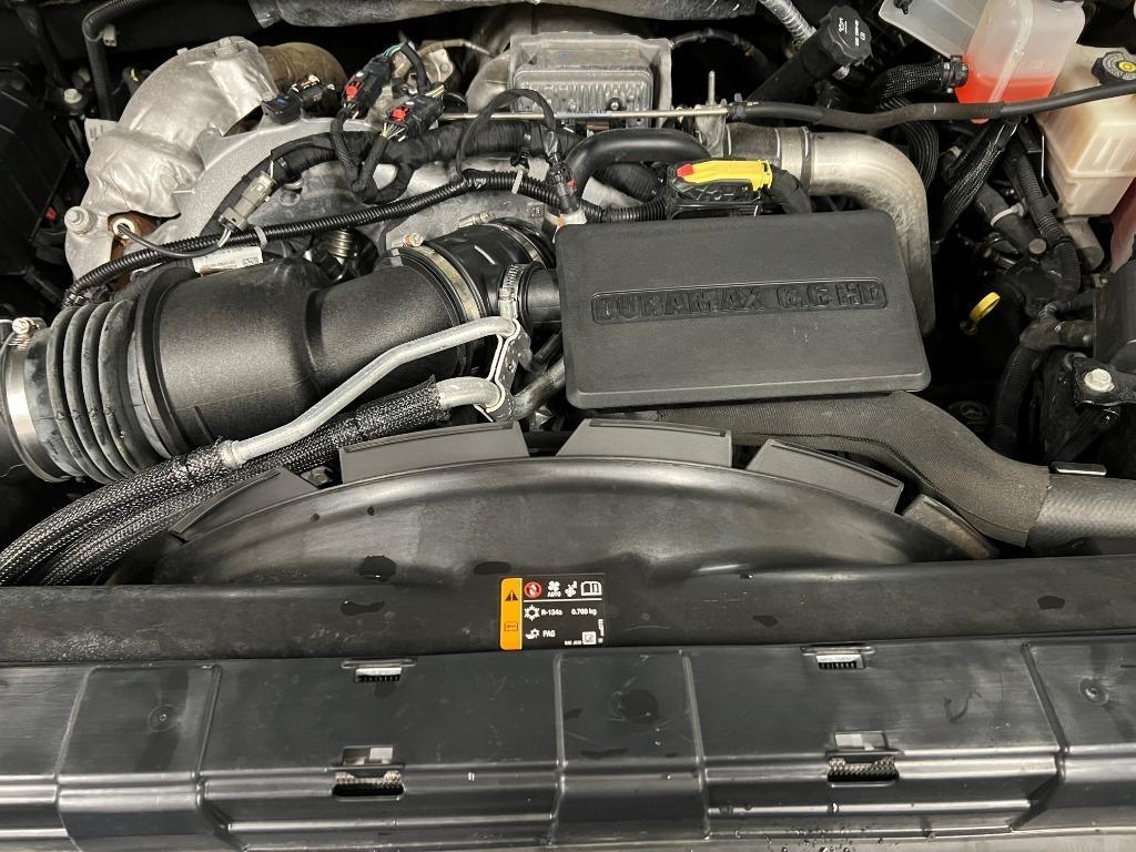 GMC Sierra 2500HD Denali Crew Cab 4WD SB 2022