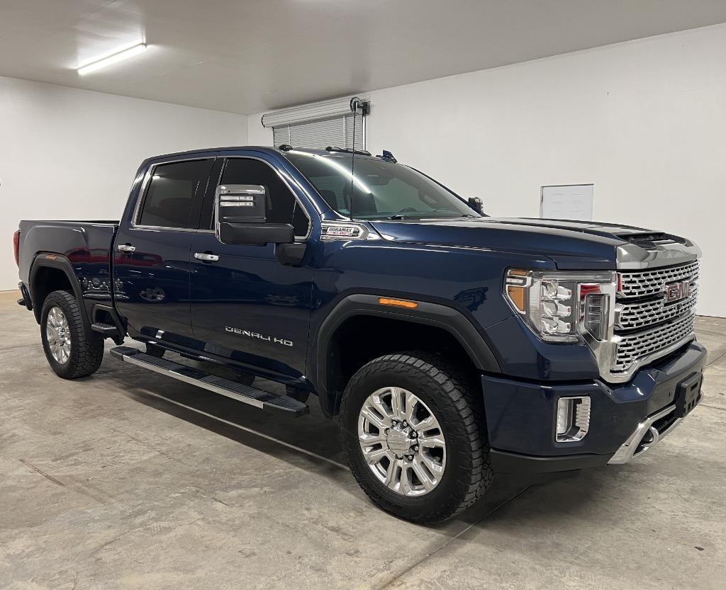 GMC Sierra 2500HD Denali Crew Cab 4WD SB 2022