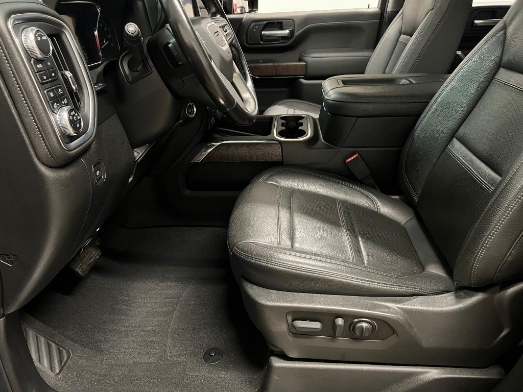 GMC Sierra 2500HD Denali Crew Cab 4WD SB 2022