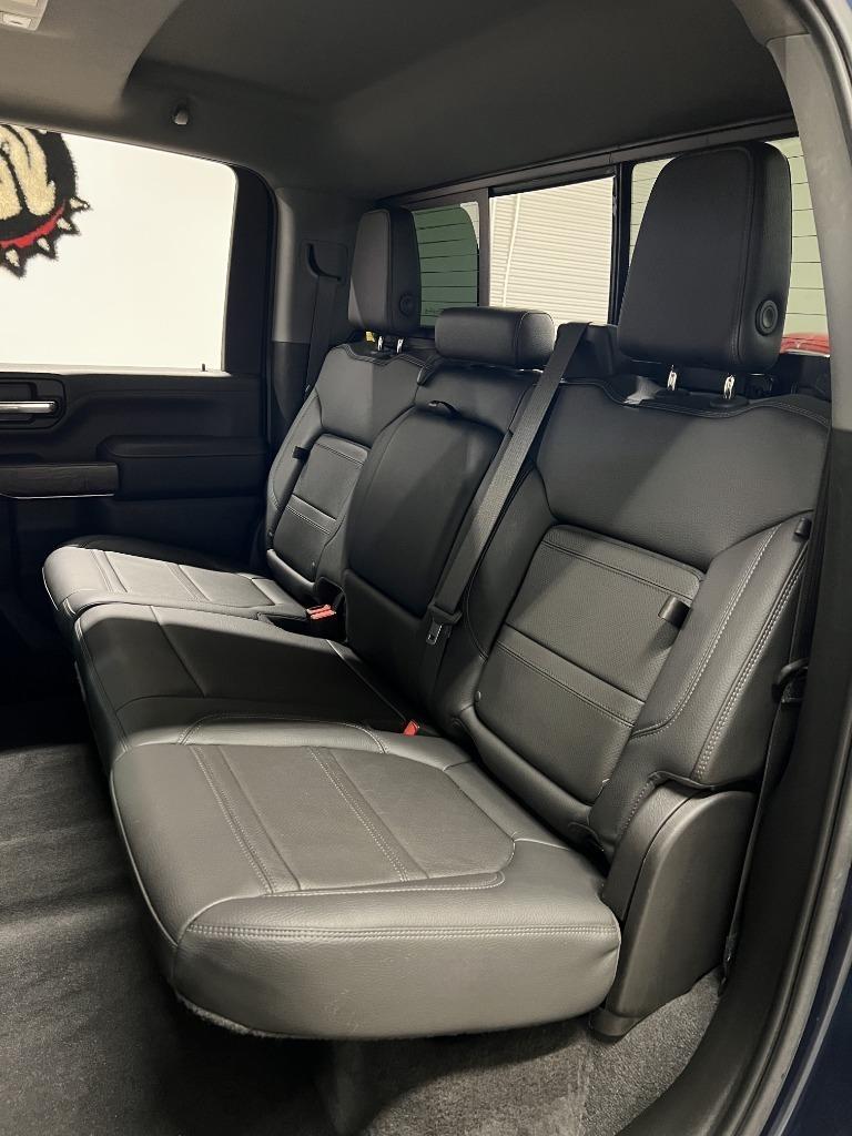 GMC Sierra 2500HD Denali Crew Cab 4WD SB 2022