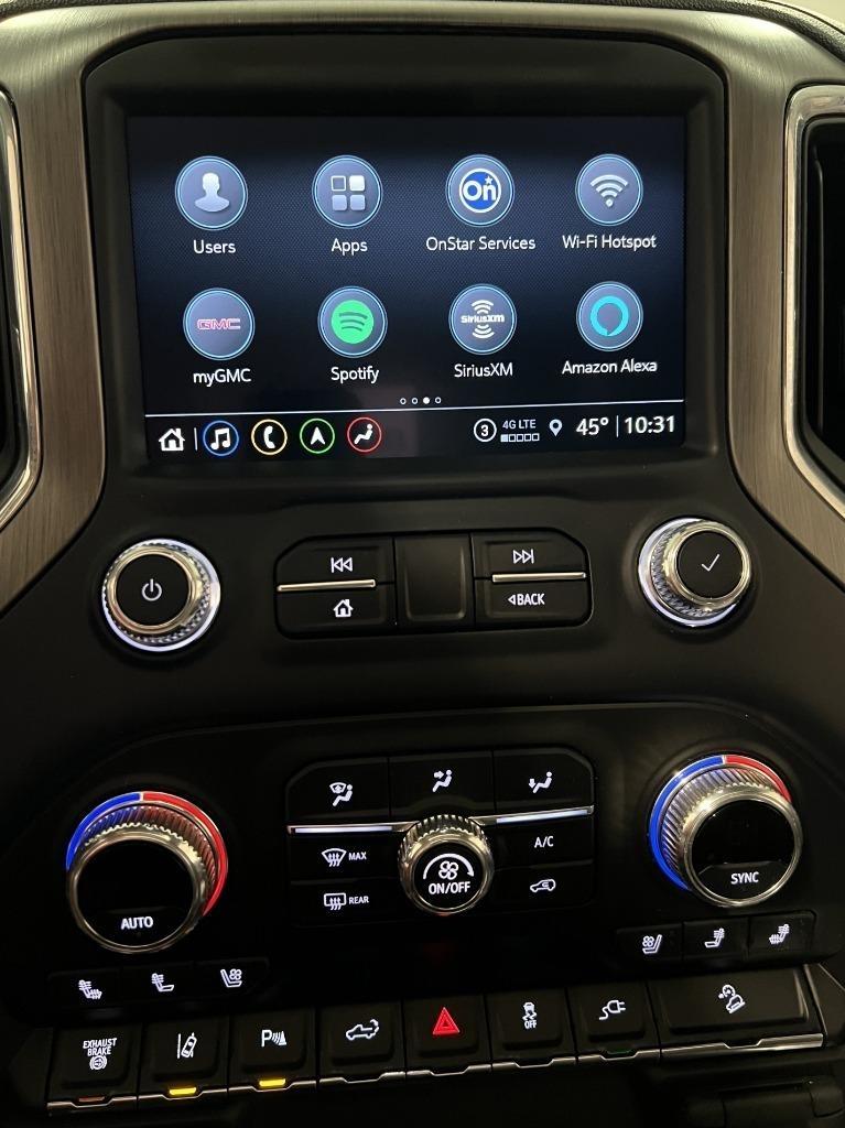 GMC Sierra 2500HD Denali Crew Cab 4WD SB 2022