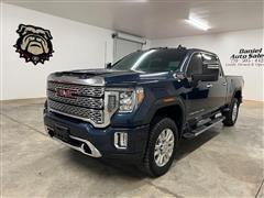 2022 GMC Sierra 2500HD 