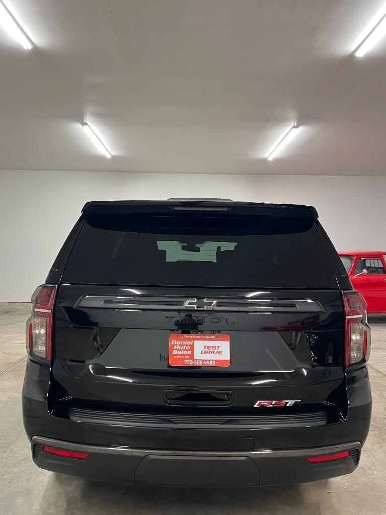 Chevrolet Tahoe RST 2021