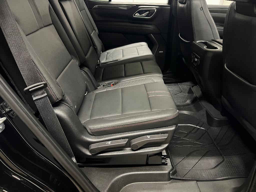 Chevrolet Tahoe RST 2021