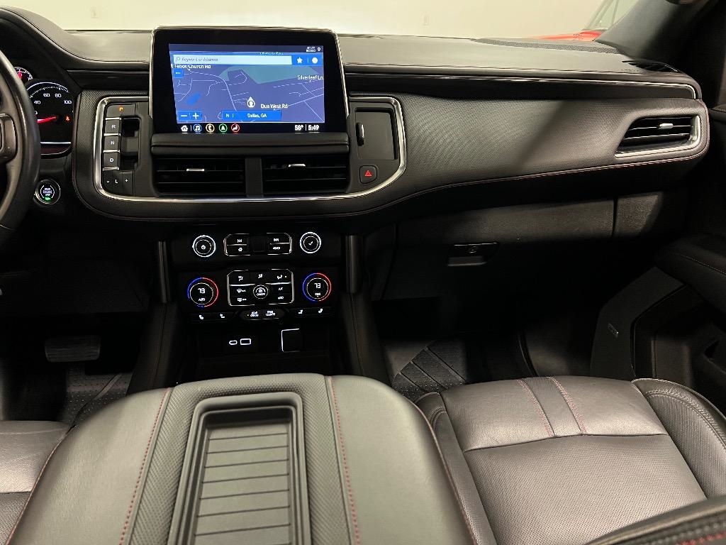 Chevrolet Tahoe RST 2021