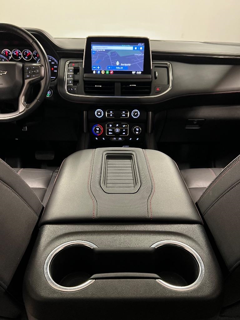 Chevrolet Tahoe RST 2021